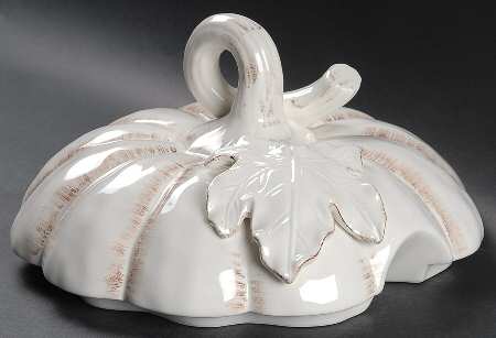 Countryside Harvest Lid for Figural Tureen