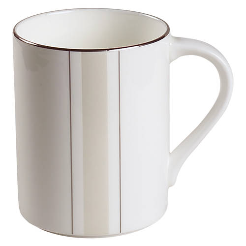 Platinum Matrix Mug