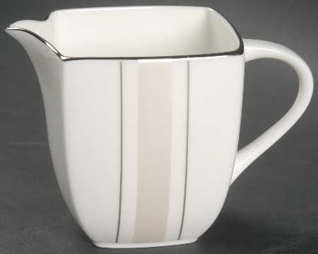 Platinum Matrix Creamer by Mikasa