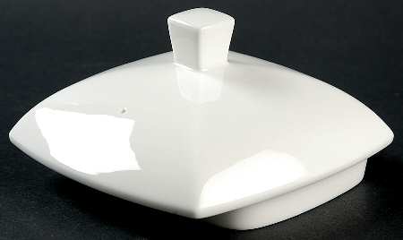 Platinum Matrix Lid for Teapot