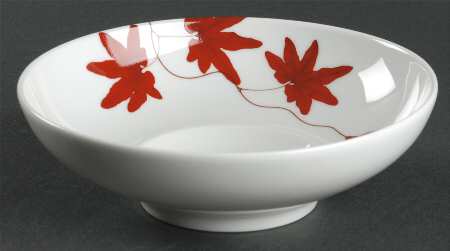Pure Red Fruit/Dessert (Sauce) Bowl