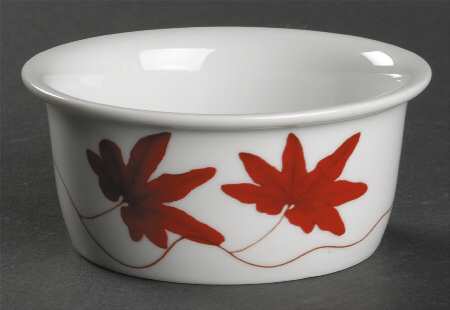 Pure Red Ramekin