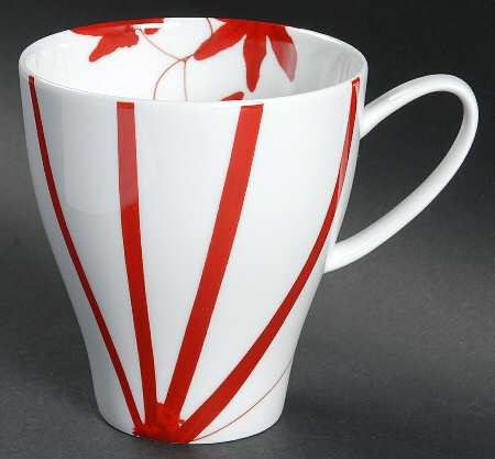 Pure Red Mug