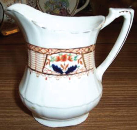 MEA222 Creamer