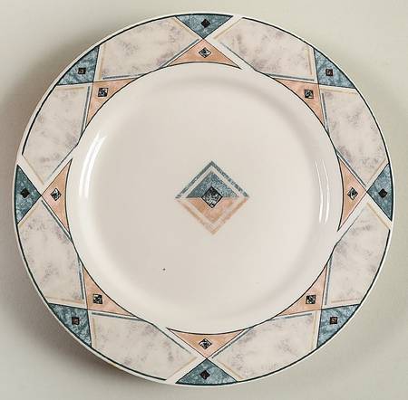 Terrazo Salad Plate by Majesticware