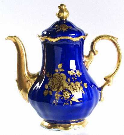MIT195 Coffee Pot & Lid