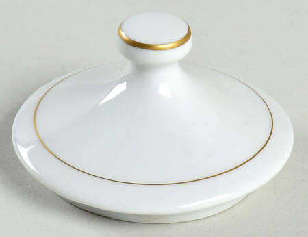 Gold Lace Lid for Sugar Bowl