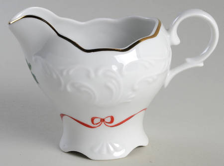 Basket of Cheer Creamer