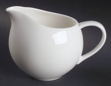 Global Cuisine White Creamer
