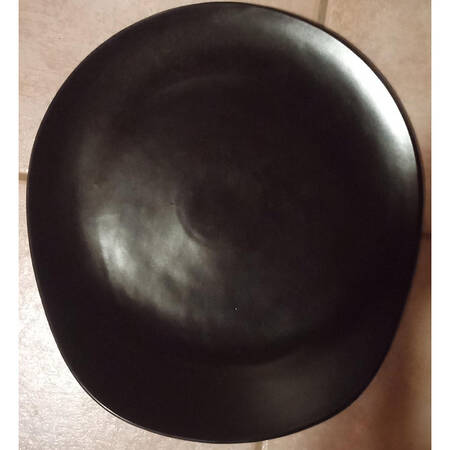 Global Cuisine Red Tajine Bowl Platter