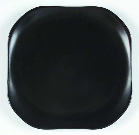 Global Cuisine Chocolate 13" Square Serving Platter
