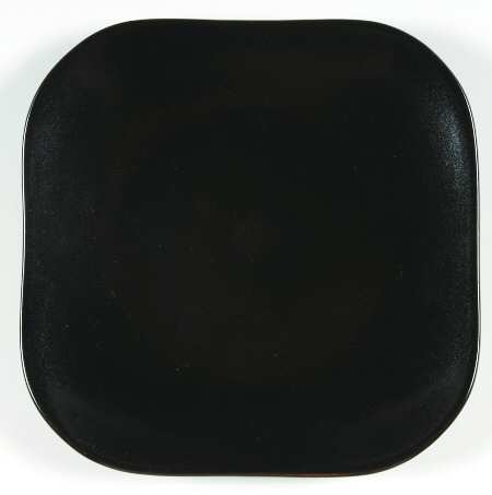 Global Cuisine Chocolate Salad Plate