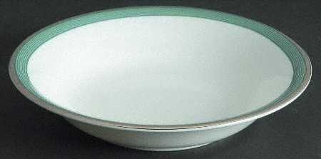 Connections Teal Blue Fruit/Dessert (Sauce) Bowl