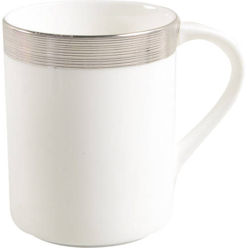 Ridge Square Mug