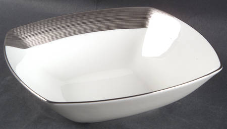 Ridge Square Square Soup Bowl