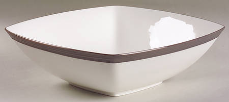 Ridge Square Hostess Bowl