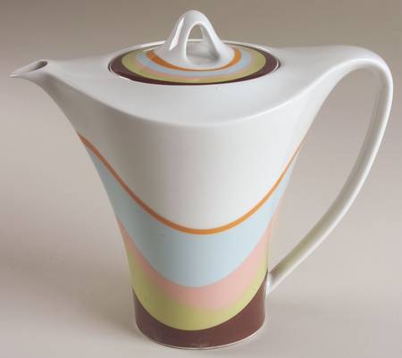 Buenos Aires Coffee Pot & Lid