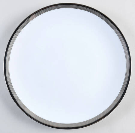 Ridge Platinum 11" Chop Plate (Round Platter)