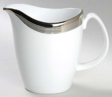Ridge Platinum Creamer