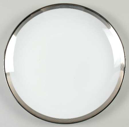 Ridge Platinum 12" Chop Plate (Round Platter)