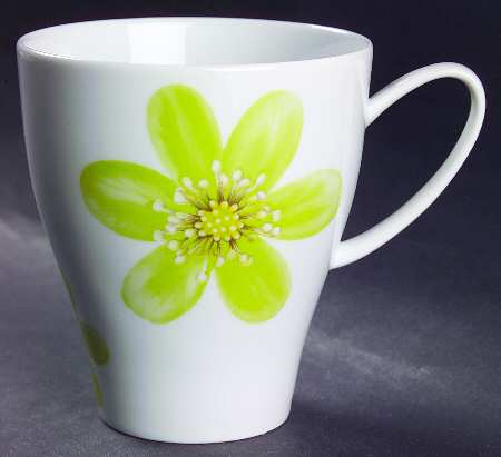 Spring Flowers Mug