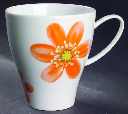 Spring Flowers Mug