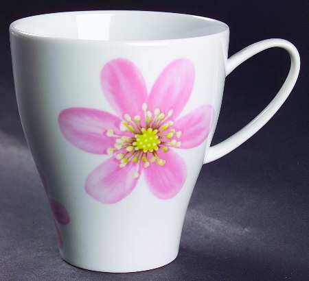 Spring Flowers Mug