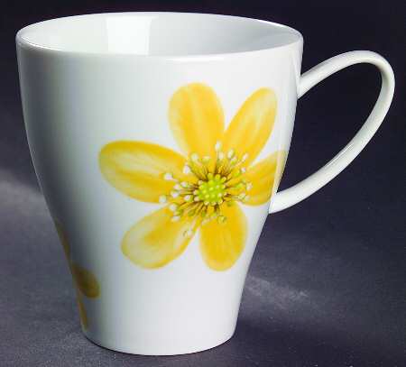 Spring Flowers Mug