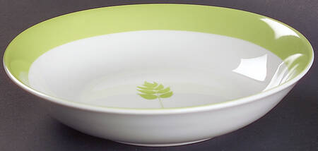 Thai Garden Coupe Soup Bowl