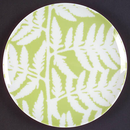 Thai Garden Bread & Butter Plate