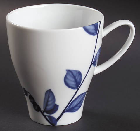 True Blue Mug by Mikasa