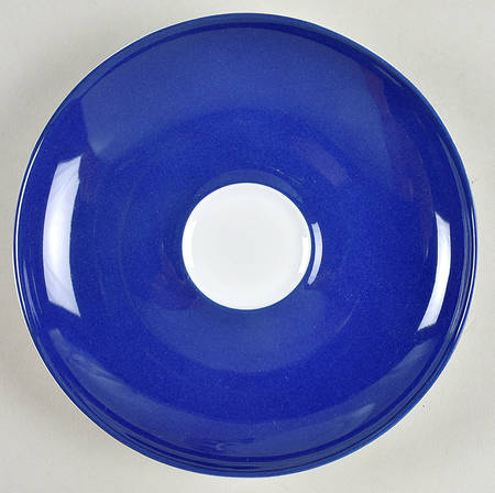 True Blue Saucer