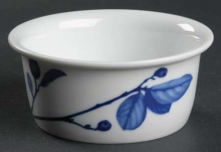 True Blue Ramekin