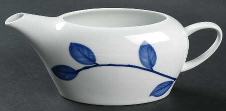 True Blue Gravy Boat