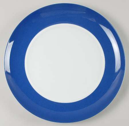 True Blue Service Plate (Charger)
