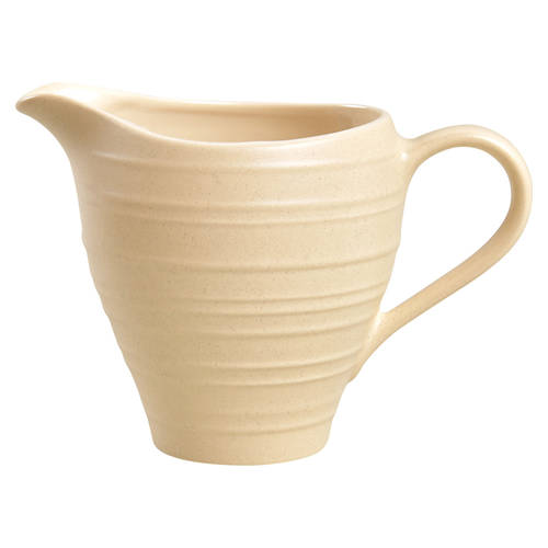 Swirl Tan Creamer