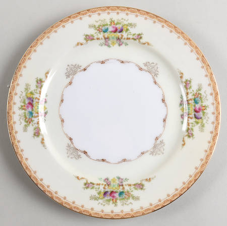 MEI983 Salad Plate
