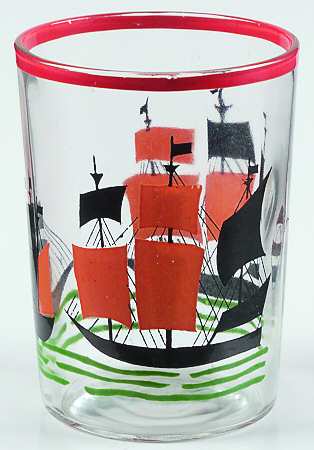MTC90 5 Oz Glassware Tumbler