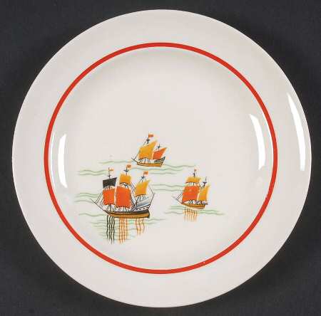 MTC90 Bread & Butter Plate