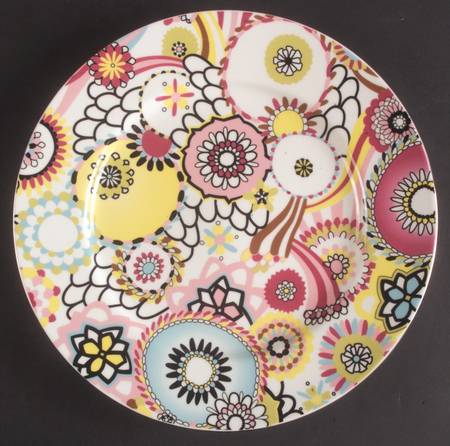 Margherita 12" Chop Plate (Round Platter)
