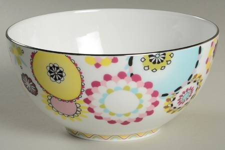 Margherita Fruit/Cereal Bowl