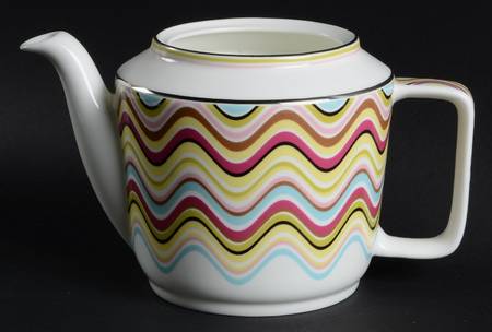 Margherita Teapot No Lid