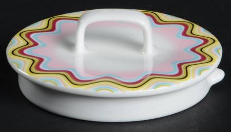 Margherita Lid for Teapot