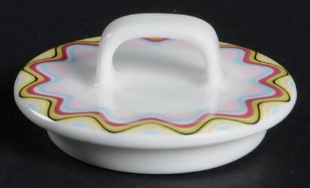 Margherita Lid for Sugar Bowl