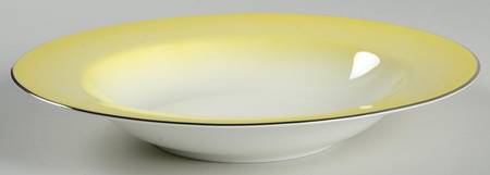 Margherita Large Rim Soup Bowl