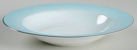 Margherita Large Rim Soup Bowl