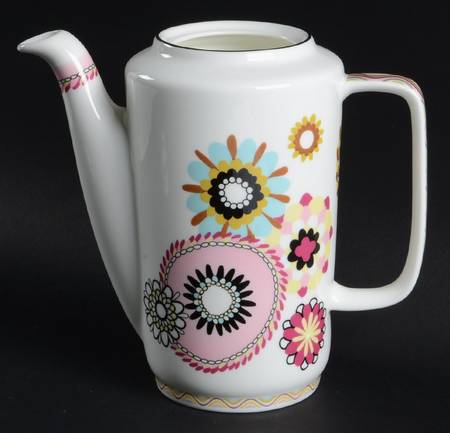 Margherita Coffee Pot No Lid