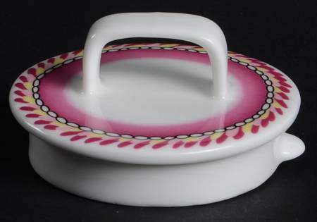 Margherita Lid for Coffee Pot