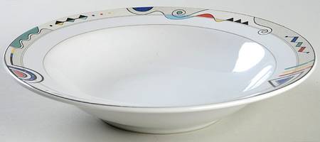 Electra Rim Soup Bowl