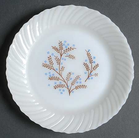MEX12 Bread & Butter Plate by Mexico China